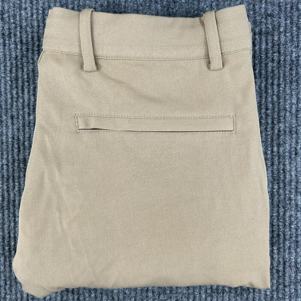 New Quince Men's‎ 32x34 Tan Ultra Stretch 24/7 Smart Chino Pants Khaki